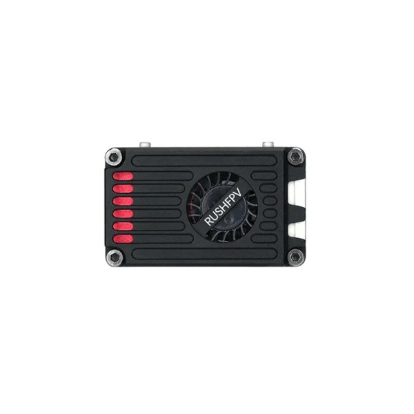 RUSHFPV XBAND 4.9G VTX Housing High Power Metal and Plastic for Long Range Drone